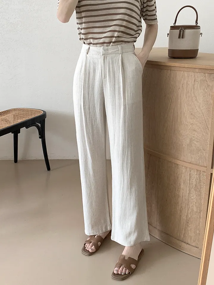 5 kiểu quần thích hợp để diện khi trời nồm ẩm, mưa phùn- Ảnh 8. 5 kiểu quần thích hợp để diện khi trời nồm ẩm, mưa phùn- Ảnh 8.